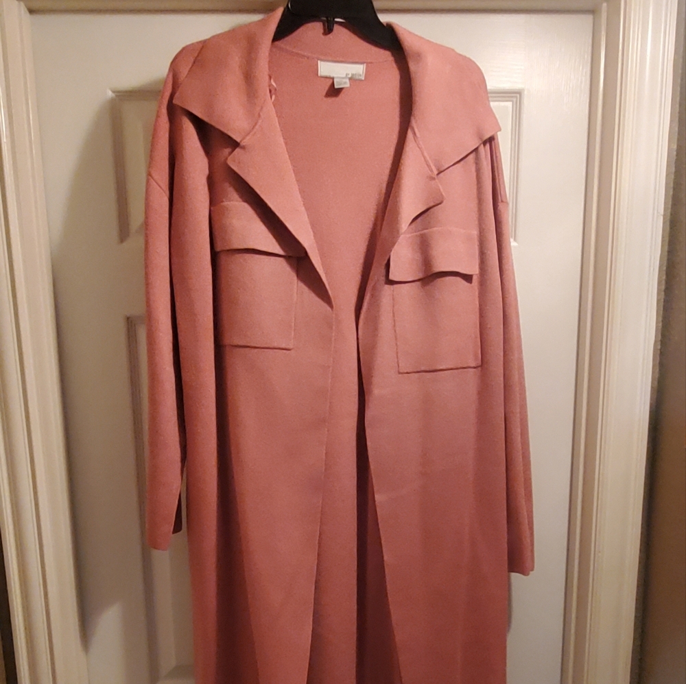 Long Cardigan